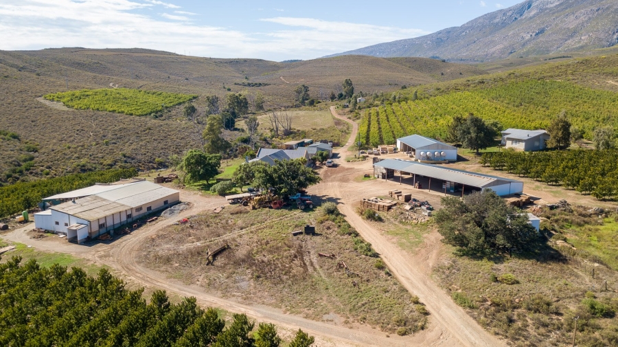 Commercial Property for Sale in Montagu Rural Western Cape